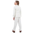 thumbnail image 2 of Perry Ellis Boy's 5pc Solid Suit, 2 of 3