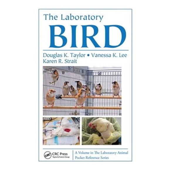 Pre-Owned Laboratory Animal Pocket Reference The Laboratory Bird, (Hardcover)