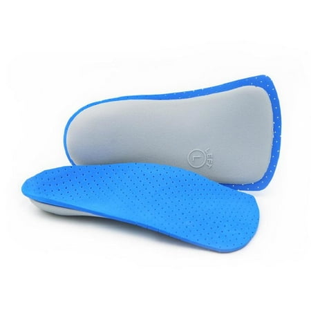 

O-type Leg Corrective Orthotics Shock Absorption Foot S