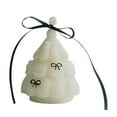thumbnail image 2 of Gumesh Christmas Tree Aromatherapy Candle - Scented Christmas Candle Ornament for Home Decor, Festive Holiday Gift Set with Pine & Cinnamon Fragrance, 2 of 6