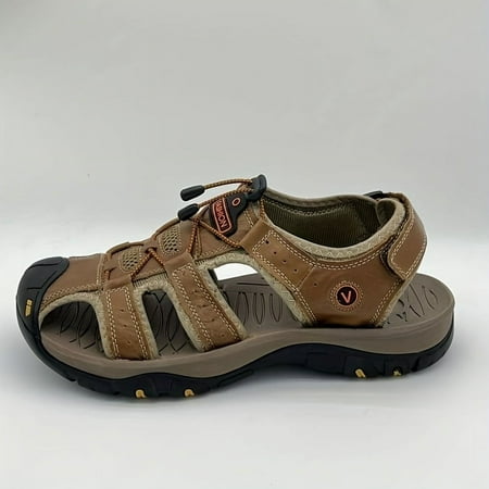 

For Summer Hiking Beach Men s Outdoor Sport Sandals Comfortable Breathable Non-slip Water Shoes Lightweight Out Slide