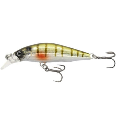Eurotackle 00361 Z-Spender 2" Suspending Jerk Baits 1/8oz Baby Bluegill