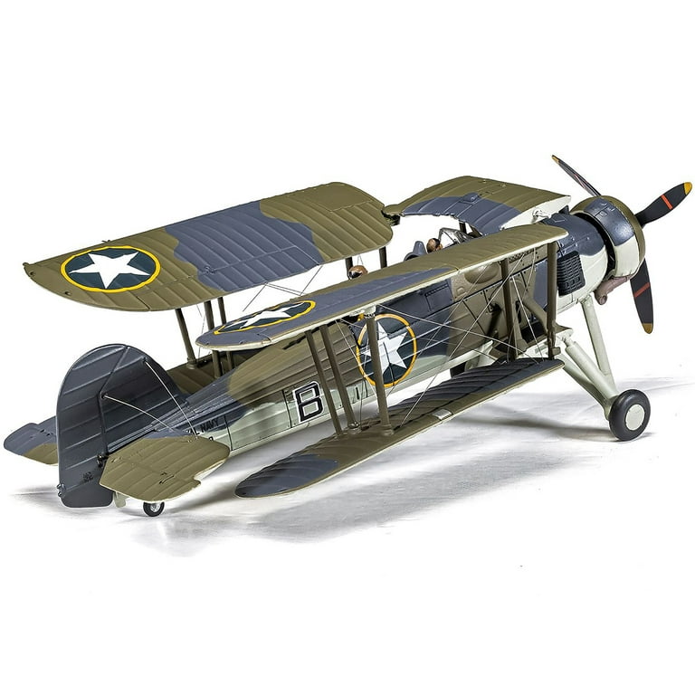 Fairey Swordfish Mk.I Bomber Aircraft British Royal Air Force 