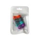 thumbnail image 1 of Organizador de cable de datos de silicona con clip para guardar cables de auriculares magnéticos, 1 of 5