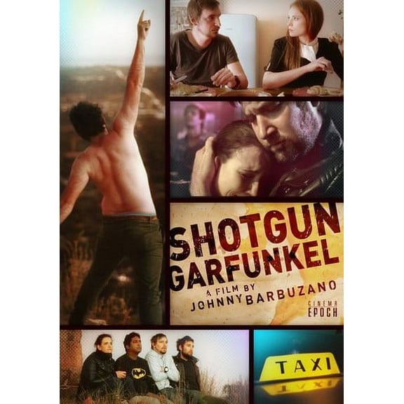 Shotgun Garfunkel (DVD), Cinema Epoch, Comedy