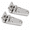 2-3/4" (L)x1-1/2"(W), variant on IULAVP Marine Grade 316 Stainless Steel Hinges, 2 Pack Offset Short Side Hinges, Heavy Duty Casting Cabinet Hinges 2-1/5 x 1-1/2 in, 3/16 in Thick for Boat Door, RV, Cabinet