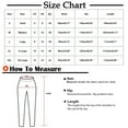 thumbnail image 4 of UVEASISHA Solid Wide Leg Pants for Women Casual Joggers Sweat Pants Relaxed Fit Running Athletic Pants Orange S, 4 of 8