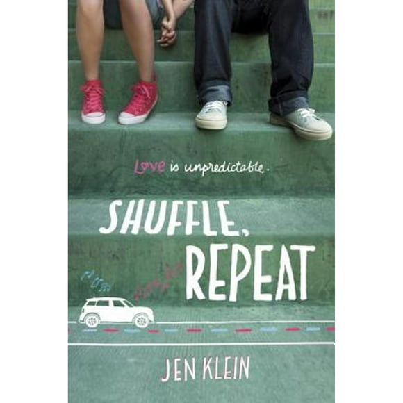Pre-Owned Shuffle, Repeat (Paperback 9780553509854) by Jen Klein
