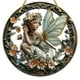 thumbnail image 2 of Acrylic Flower Round Catcher Decoration Window Decoration Porch Home Decoration, 2 of 7