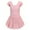 Y3 Red, variant on Girls Toddler Dress Ballet Leotards With Removable Skirt Combo Tie Ruffle Sleeve Ballet Dance Outfit For Kid Infant size 2-3T