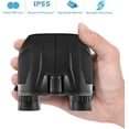 thumbnail image 1 of Compact Binoculars for Adventurers, High-Definition 10x25mm Mini Binoculars with Adjustable Eye Width, Waterproof and BAK4 Prism for Outdoor Activities, 1 of 7