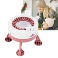 thumbnail image 1 of Crochet Machine, Circular Dual Modes Hand Knitting Machine  For Household For Handicraft Room, 1 of 8