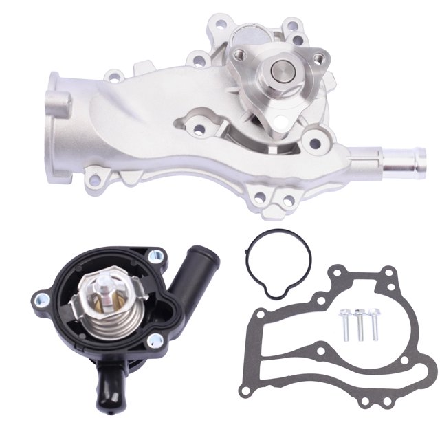 Kit de bomba de agua y termostato YBDDZH para motor turbo de 1.4 L