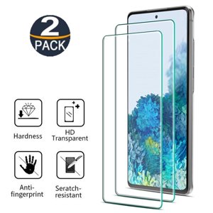 PST [2 Packs] Samsung Galaxy A73 5G (6.7") Screen Protector, Premium Tempered Glass Screen Protector with Case Friendly & Bubble Free