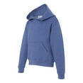 thumbnail image 2 of Jerzees NuBlend® Youth Hooded Sweatshirt, 2 of 5