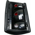 thumbnail image 2 of CarLights360: For 1995 - 2002 Ford E-350 Econoline Club Wagon Tail Light Assembly Driver and Passenger Side - Replaces FO2800114 FO2801114 | F5UZ 13405 A, F5UZ 13404 A, 2 of 4