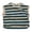 Blue, variant on Jalioing Cotton Tank Tops for Toddler Kids Casual Striped Crew Neck Sleeveless Shirts Little Boys Girls Summer Tops