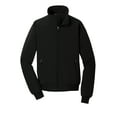 thumbnail image 1 of Mato & Hash Mens Soft Shell Bomber Jacket - MH - Black MHJ337SA S, 1 of 1