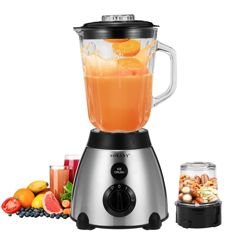 Barren Build on Metaphor SOKANY Countertop Blender , Smoothie Maker High Speed Ice Blender Frozen Drinks 53 OZ - Walmart.com Barren Build on Metaphor SOKANY Countertop Blender , Smoothie Maker High Speed Ice Blender Frozen Drinks 53 OZ - Walmart.com