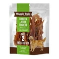 thumbnail image 2 of (3 pack) Waggin' Train High Protein Chicken Jerky Dog Treats,  18oz. Pouch, 2 of 10