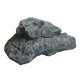 thumbnail image 5 of Adorno de roca artificial para jardín, accesorio multifuncional irregular gris 28x17x13cm, 5 of 9