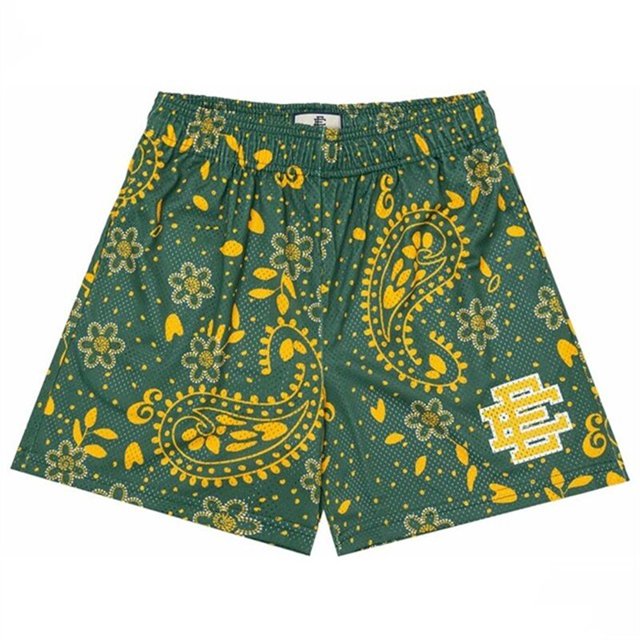 Pantalones cortos de fitness para hombre, shorts masculinos de estilo informal, de malla transpirable, con diseño de la ciudad de Nueva YORK SKYLINE, modelo de 2023 Fivean unisex