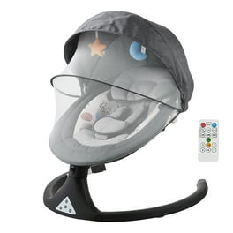 英7” Willows Baby Let Me Feel It GUN104 Sunpower /00080 TEAYINGDE Soothe Newborn Baby Swing - Motorized, Music