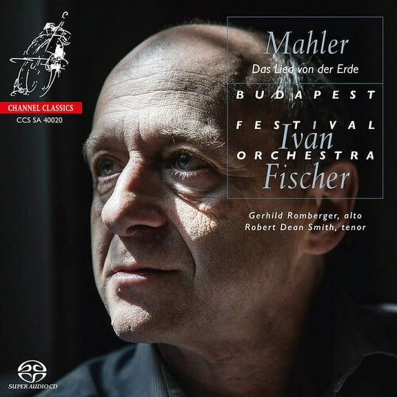 Budapest Festival Orchestra / Fischer,Ivan - Mahler: Das Lied Von Der Erde - Music & Performance - SACD