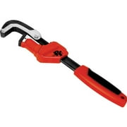 Angle View: AUTO ADJUSTABLE PIPE WRENCH