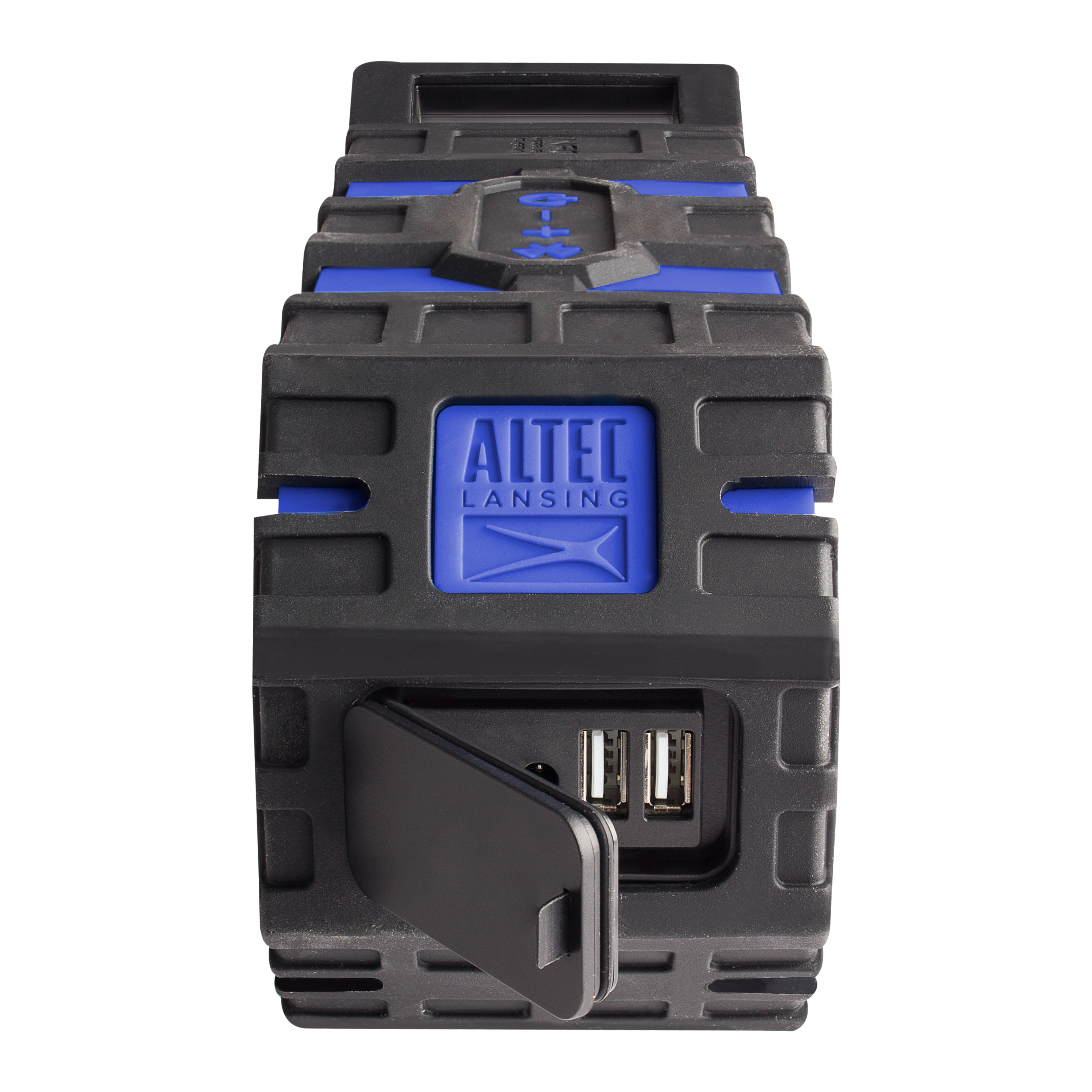 Altec Lansing Portable Bluetooth Speaker, Black, IMW789-WM - image 3 of 6