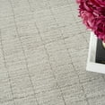 thumbnail image 6 of Nourison Santa Cruz Abstract Grey 9' x 12' Area Rug (9x12), 6 of 8