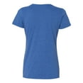 thumbnail image 3 of Fruit of the Loom L3930R Ladies' 5 oz., HD Cotton T-Shirt, 3 of 5