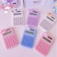 thumbnail image 5 of sanrio kuromi cinnamoroll mi melodía lindas dibujos animados computadora hola gatito estudiante papelería calculadora jade canela perros anime, 5 of 5