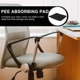 thumbnail image 3 of OUNONA Protector De Asiento Lavable Para Sofá Y En Poliéster Negro Cómodo Y Duradero, 3 of 7
