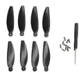 thumbnail image 1 of Drone Propeller Blades Professional Carbon Fiber Lightweight Low Noise Propellers Replacement for Mavic Mini SE 2 Drone Accessories, 1 of 1