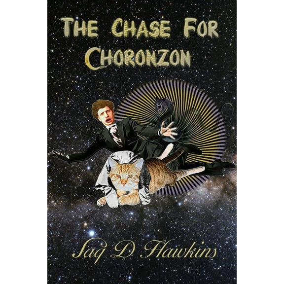 The Chase for Choronzon