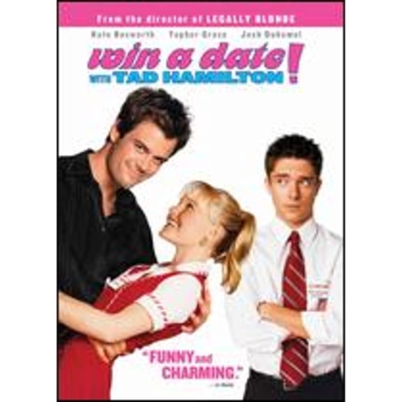 Pre-Owned Win A Date With Tad Hamilton! (Dvd) (Good)