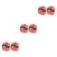 thumbnail image 3 of Speravity Tally de conteo de números de 2 piezas Tally fácil de usar sin Tally de conteo manual Rojo Type1 NO1, 3 of 6