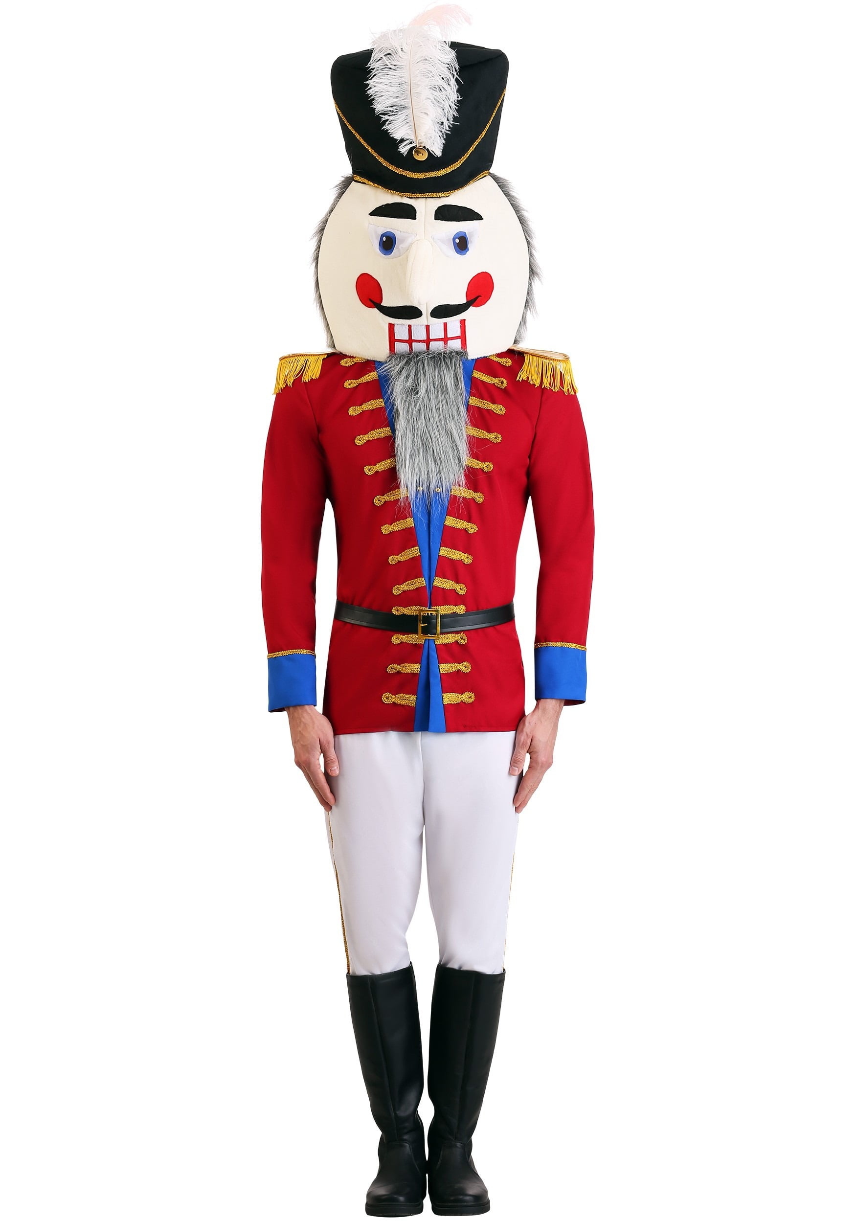 Nutcracker Costume for Adults