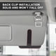 thumbnail image 2 of Sun Visor Organizer Multifunctional Sun Visor Car Clip Car Sun Visor Organizer And Storage Registration And Insurance Card Holder Car Accessories, 2 of 3
