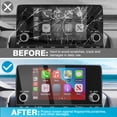 thumbnail image 3 of Protector de pantalla Karltys, 2 unidades, para Honda Civic HR-V de 7 pulgadas, 3 of 7