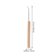 thumbnail image 2 of Shisuyan Crochet Hooks Assorted Color 2Set 5.7X0.4X0.4In, 2 of 8