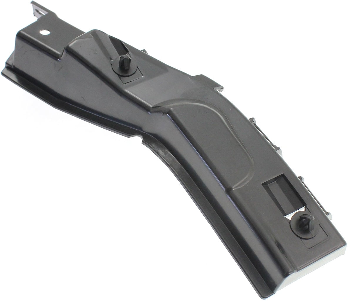Bumper Retainer Compatible With 2008-2012 Ford Escape 2008-2011 Mercury Mariner Rear, Right Passenger