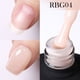 thumbnail image 2 of BORN PRETTY PRO 1 Bottle 15ml Rubber Base Gel Semi Permanent Milky Pink Self-leveling Gel Varnish Soak Off UV LED Nail Gel Gong Bohan LED, 2 of 2