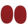 thumbnail image 2 of Cuerda De Codo Ovalado De Costura / Rodilla Cord Jeans Reparacion De Reparación Artesanía Costura Aplique Red Sunnimix Parches de rodilla de codo, 2 of 7