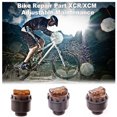 thumbnail image 2 of tredstone Fourche avant Réparation Bouchon de Verrouillage Base Vis Vélo Précharge Réglable Bouton de Remplacement Réutilisable Circonscription Réparation Remplacement 30MM, 2 of 8