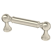Liberty P41928C-PN Classic Farmhouse 3" Polished Nickel Cabinet Pull