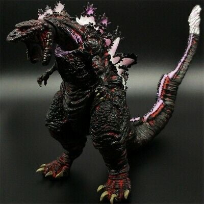 BanDai Godzilla GIfts New GODZILLA MOVIE 7" ACTION FIGURE Godzilla Resurgence 