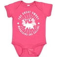 thumbnail image 3 of Inktastic The Great Smoky Mountains Are Calling Boys or Girls Baby Bodysuit, 3 of 5