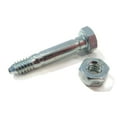 thumbnail image 4 of The ROP Shop (Pack of 10) Shear Pin Bolt & Nut for Ariens Compact, Sno-Tek, Sno-Thro 20" 24", 4 of 7